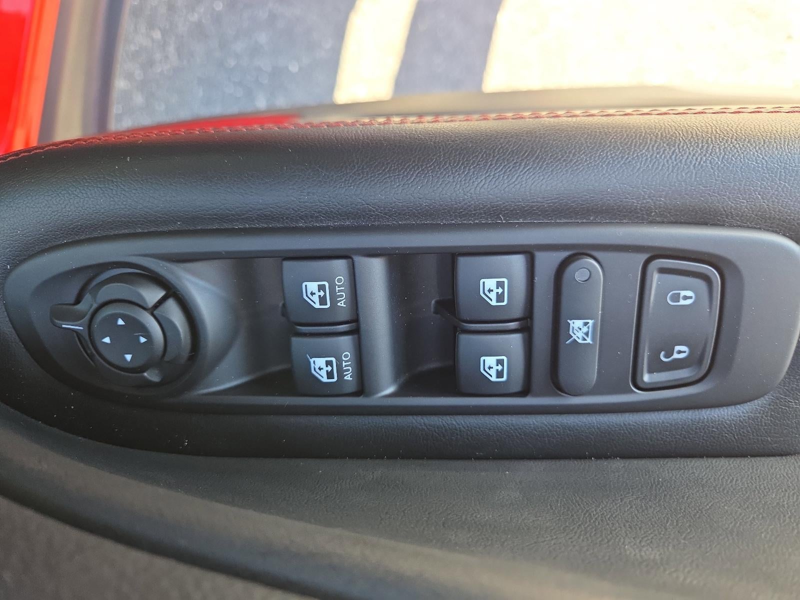 2021 Jeep Compass Trailhawk 4x4