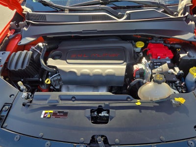 2021 Jeep Compass Trailhawk 4x4