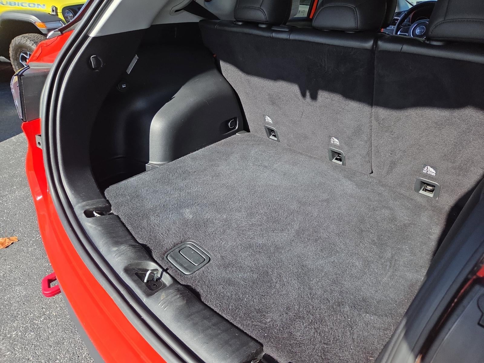 2021 Jeep Compass Trailhawk 4x4