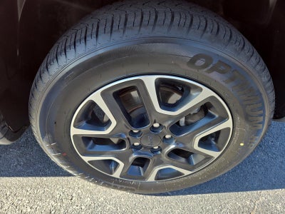 2021 Jeep Compass Trailhawk 4x4