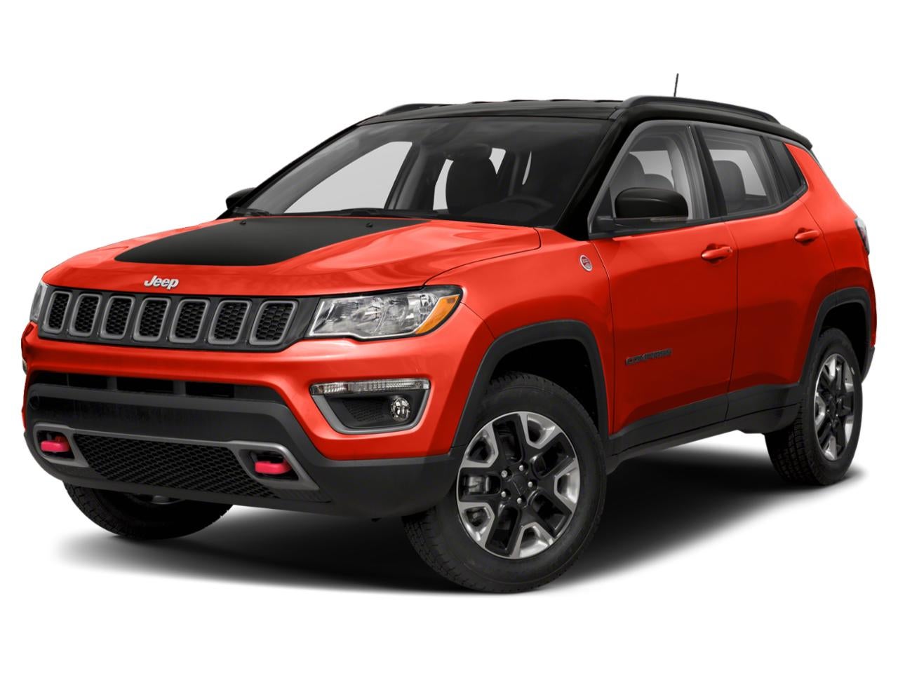 2021 Jeep Compass Trailhawk 4x4