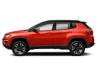 2021 Jeep Compass Trailhawk 4x4