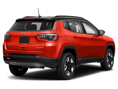 2021 Jeep Compass Trailhawk 4x4