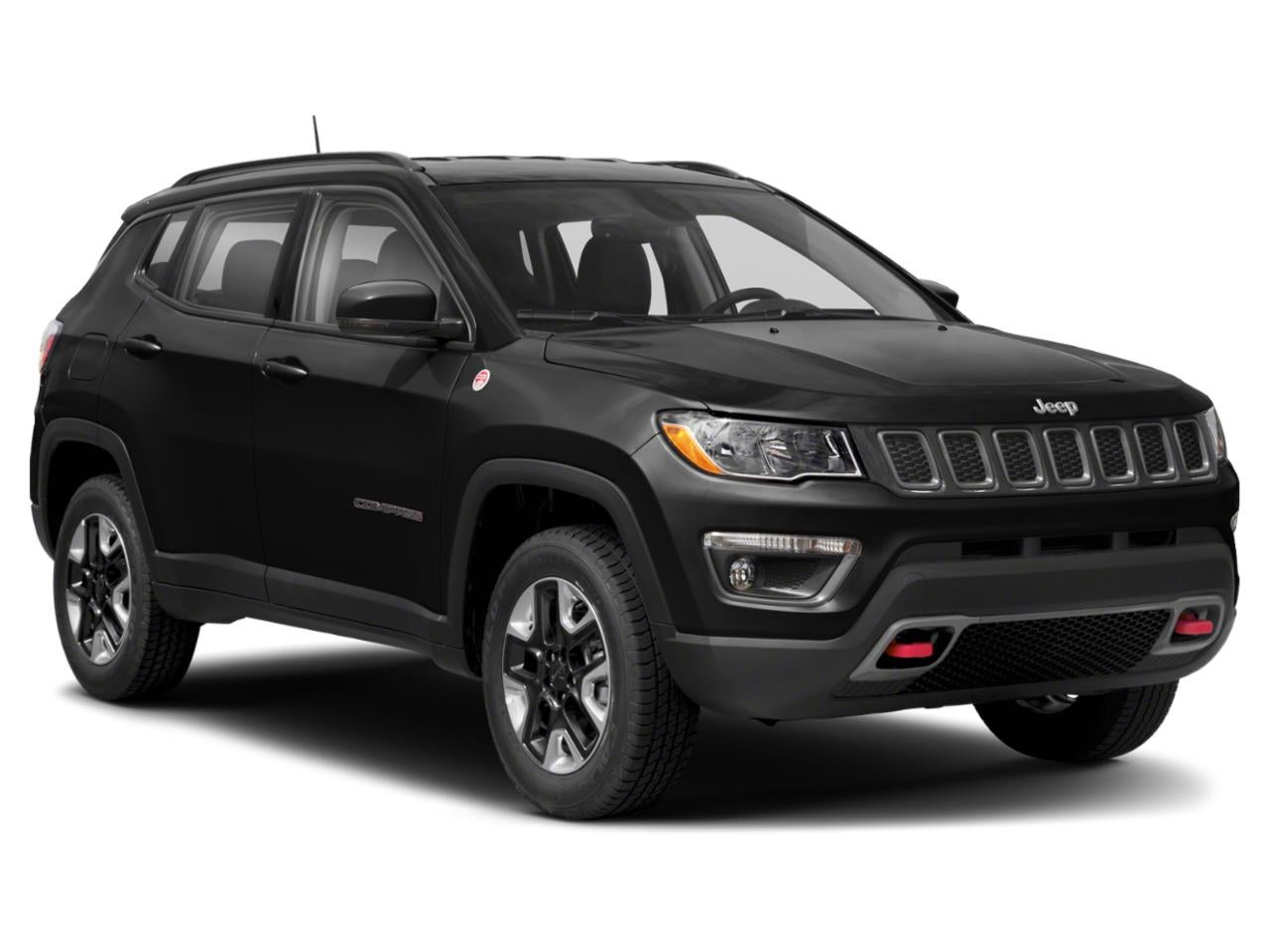2021 Jeep Compass Trailhawk 4x4