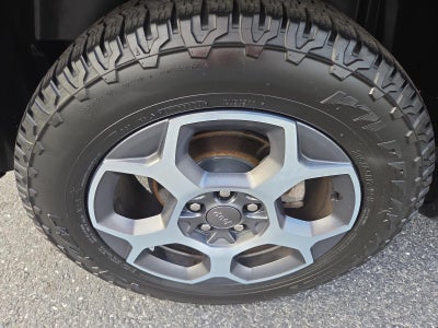 2022 Jeep Compass Trailhawk 4x4