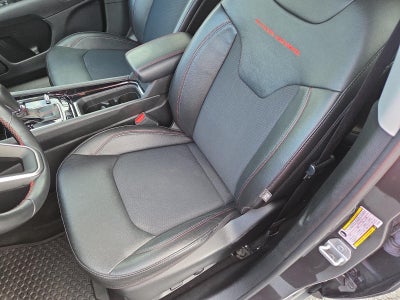 2022 Jeep Compass Trailhawk 4x4