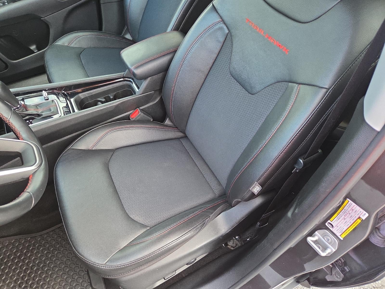 2022 Jeep Compass Trailhawk 4x4
