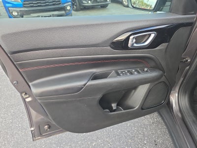 2022 Jeep Compass Trailhawk 4x4