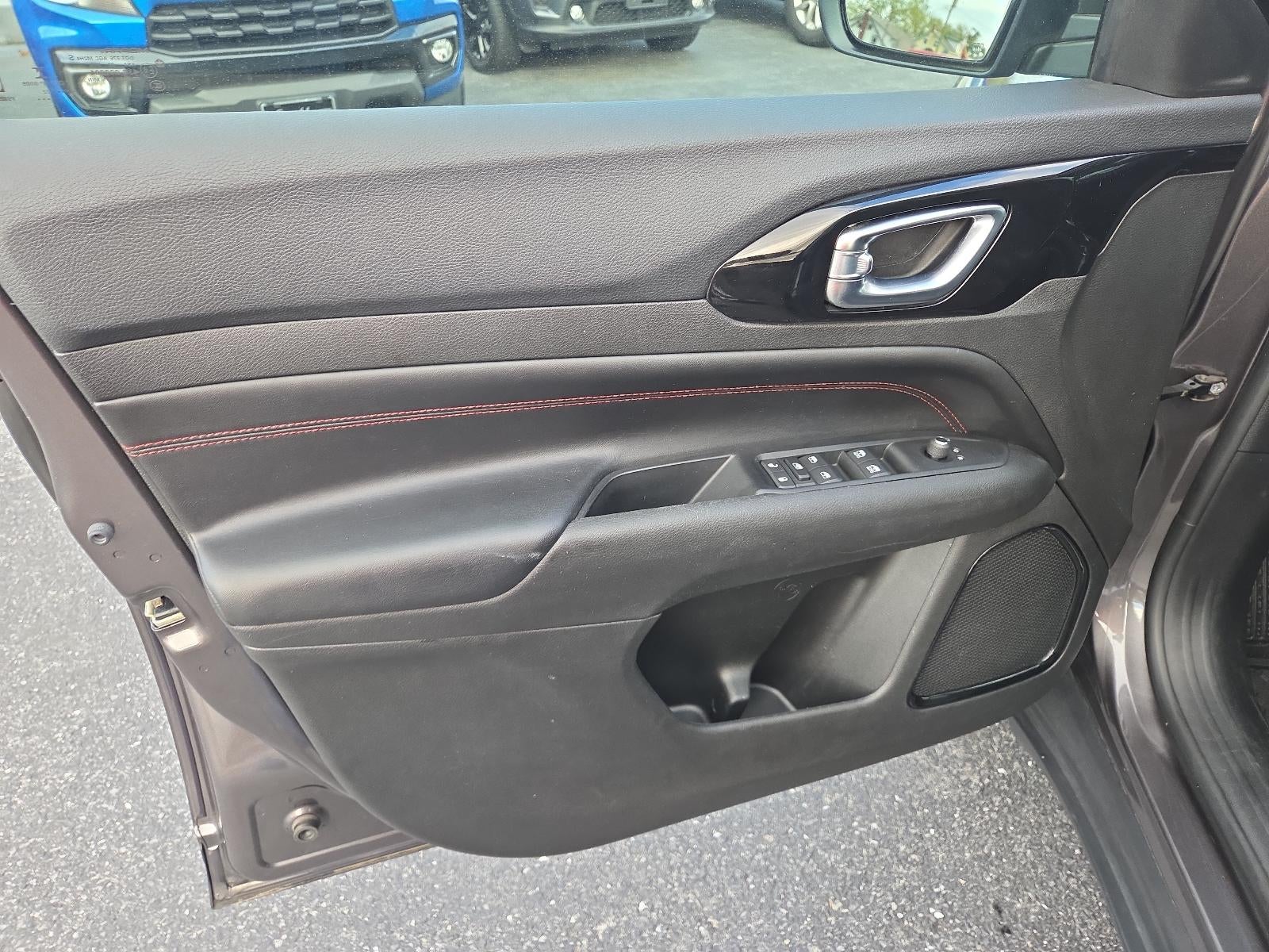2022 Jeep Compass Trailhawk 4x4