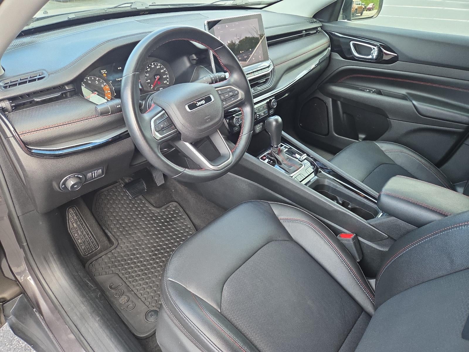 2022 Jeep Compass Trailhawk 4x4