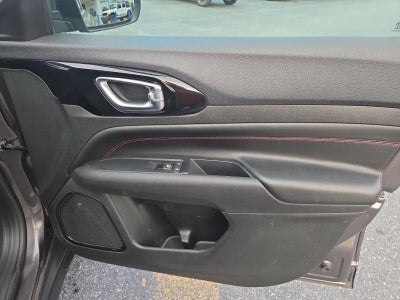 2022 Jeep Compass Trailhawk 4x4