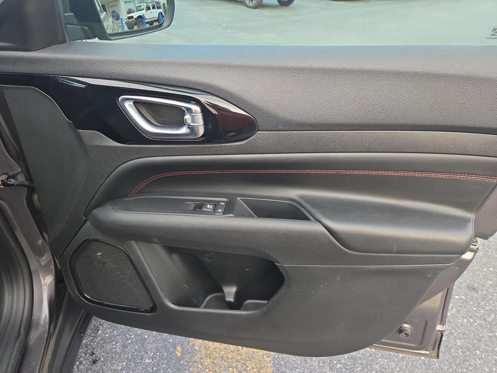 2022 Jeep Compass Trailhawk 4x4
