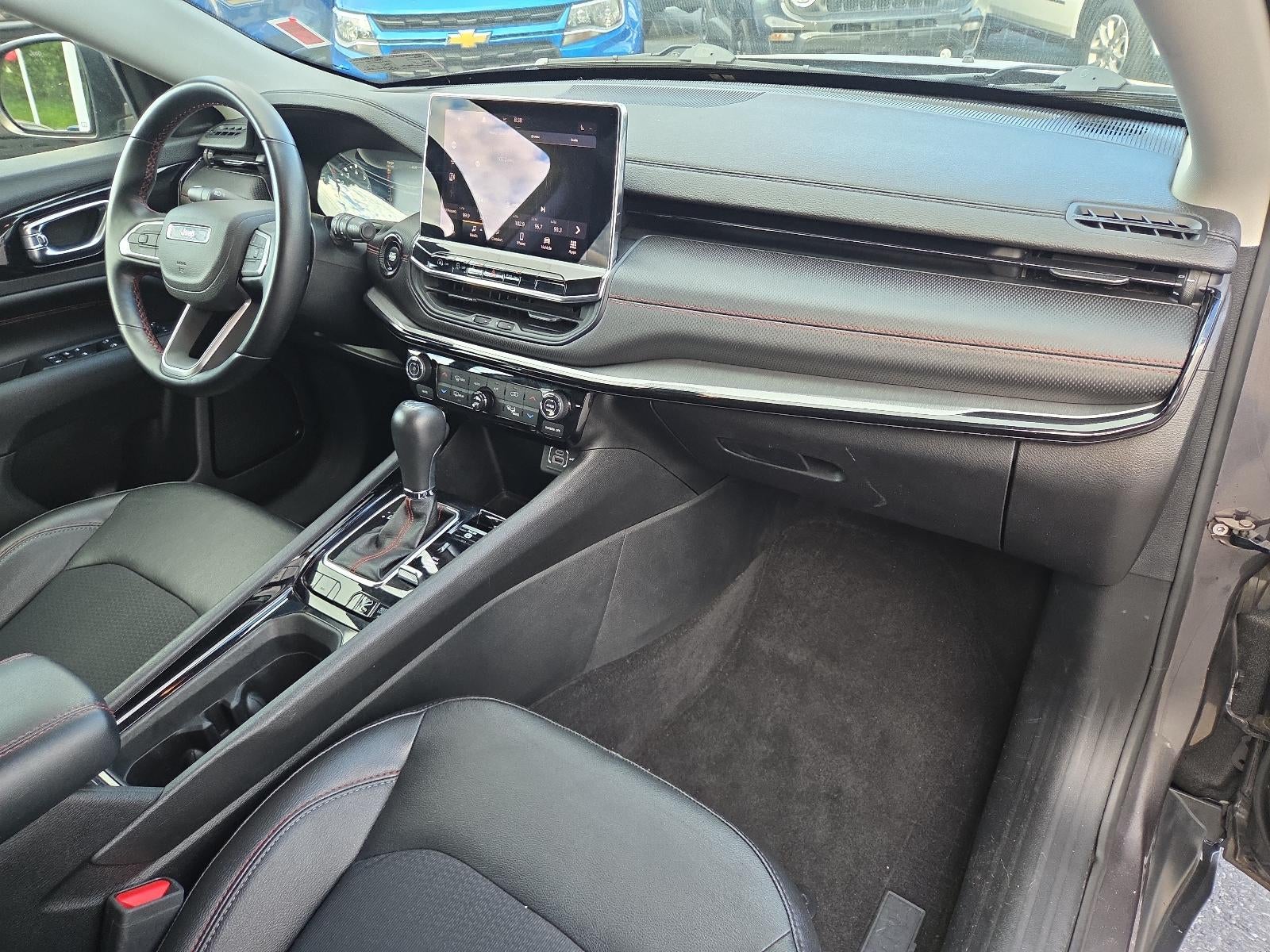 2022 Jeep Compass Trailhawk 4x4