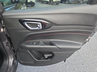 2022 Jeep Compass Trailhawk 4x4