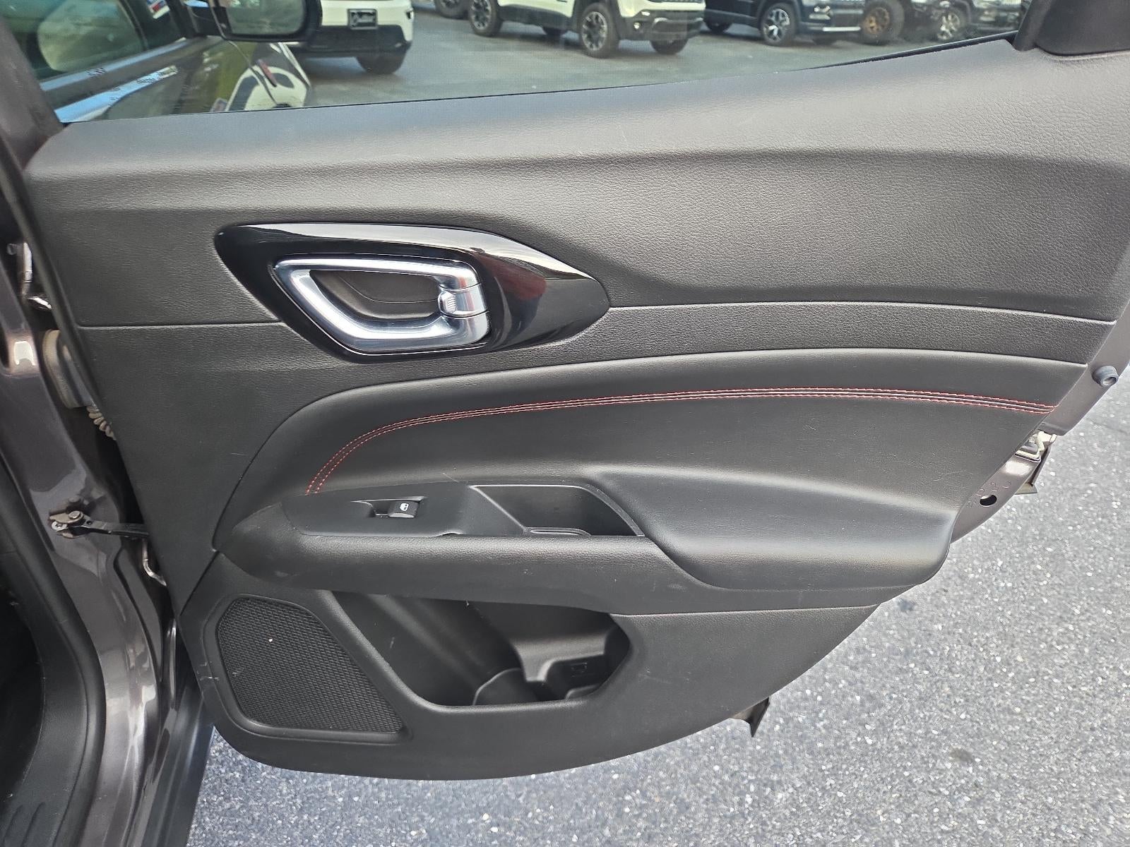 2022 Jeep Compass Trailhawk 4x4