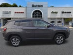 2022 Jeep Compass Trailhawk 4x4