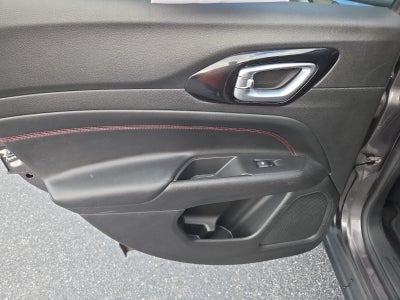 2022 Jeep Compass Trailhawk 4x4