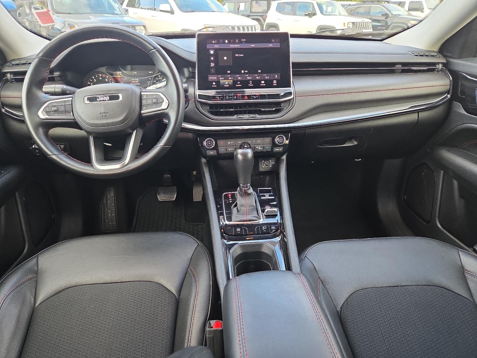2022 Jeep Compass Trailhawk 4x4