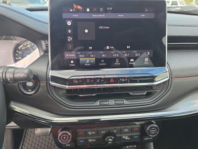 2022 Jeep Compass Trailhawk 4x4