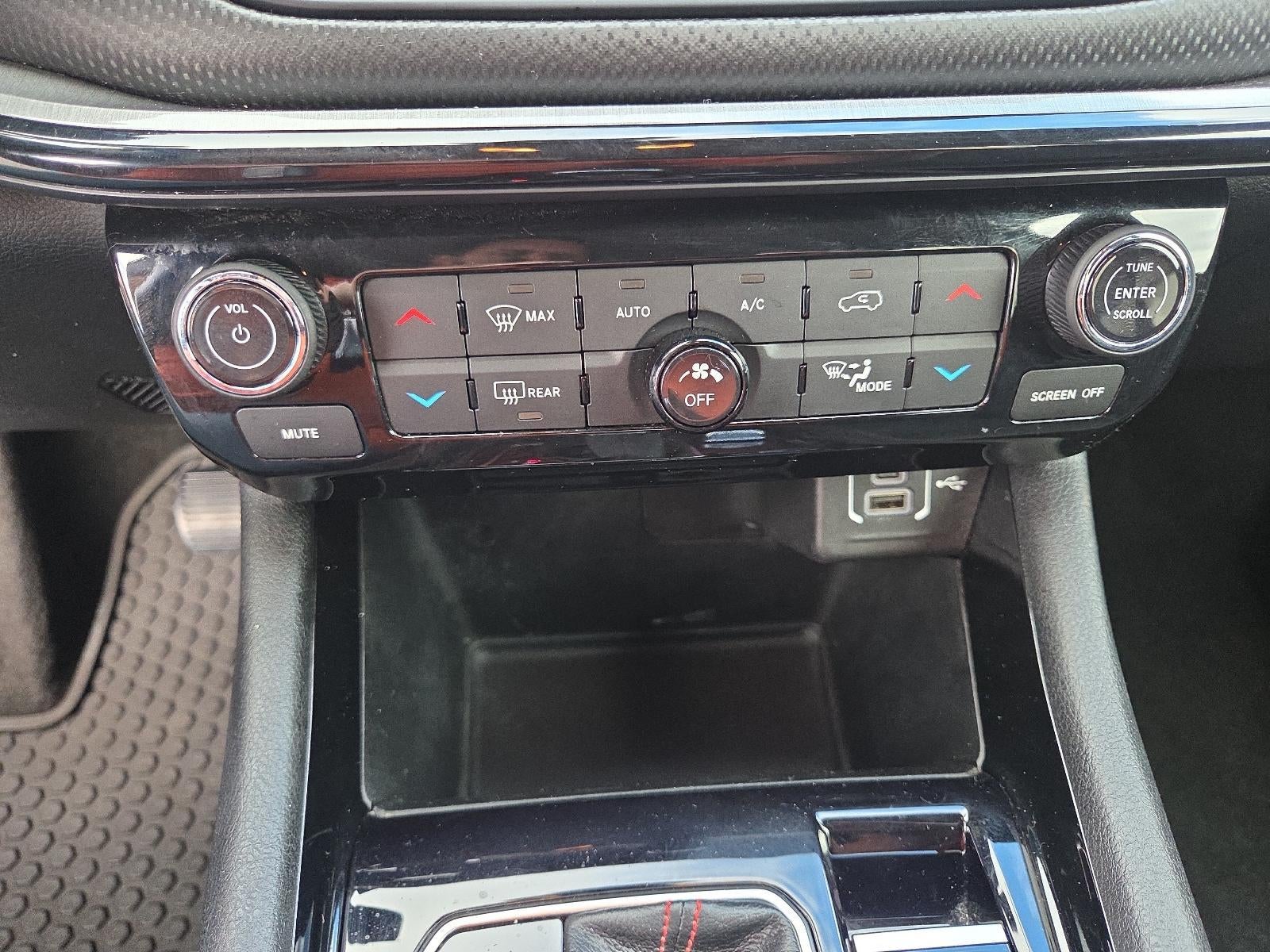 2022 Jeep Compass Trailhawk 4x4