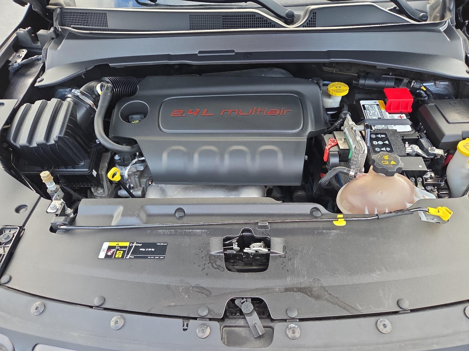 2022 Jeep Compass Trailhawk 4x4