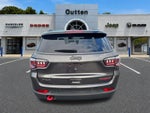 2022 Jeep Compass Trailhawk 4x4