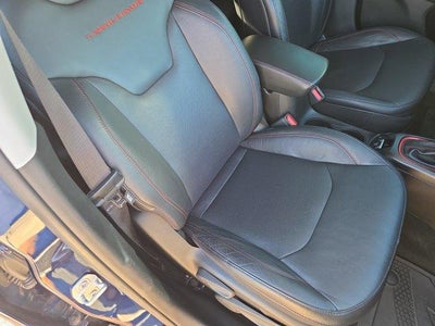2017 Jeep Compass Trailhawk 4x4