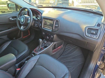 2017 Jeep Compass Trailhawk 4x4