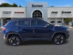 2017 Jeep Compass Trailhawk 4x4