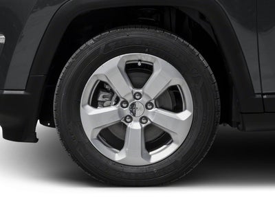 2017 Jeep Compass Trailhawk 4x4