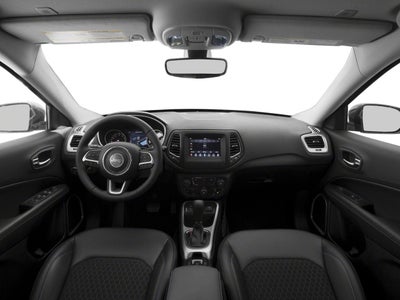2017 Jeep Compass Trailhawk 4x4