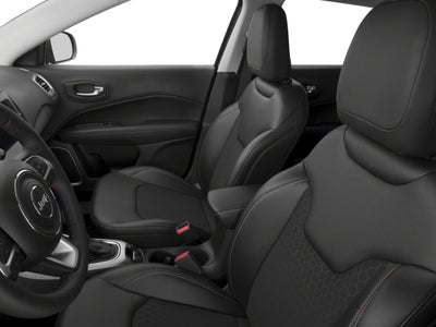 2017 Jeep Compass Trailhawk 4x4