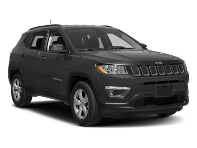 2017 Jeep Compass Trailhawk 4x4