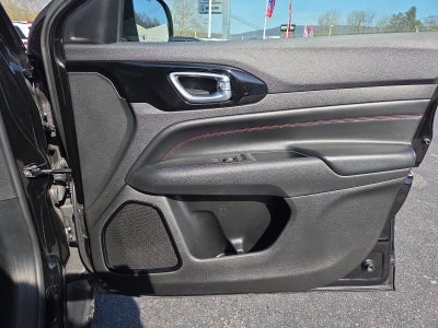 2022 Jeep Compass Trailhawk 4x4