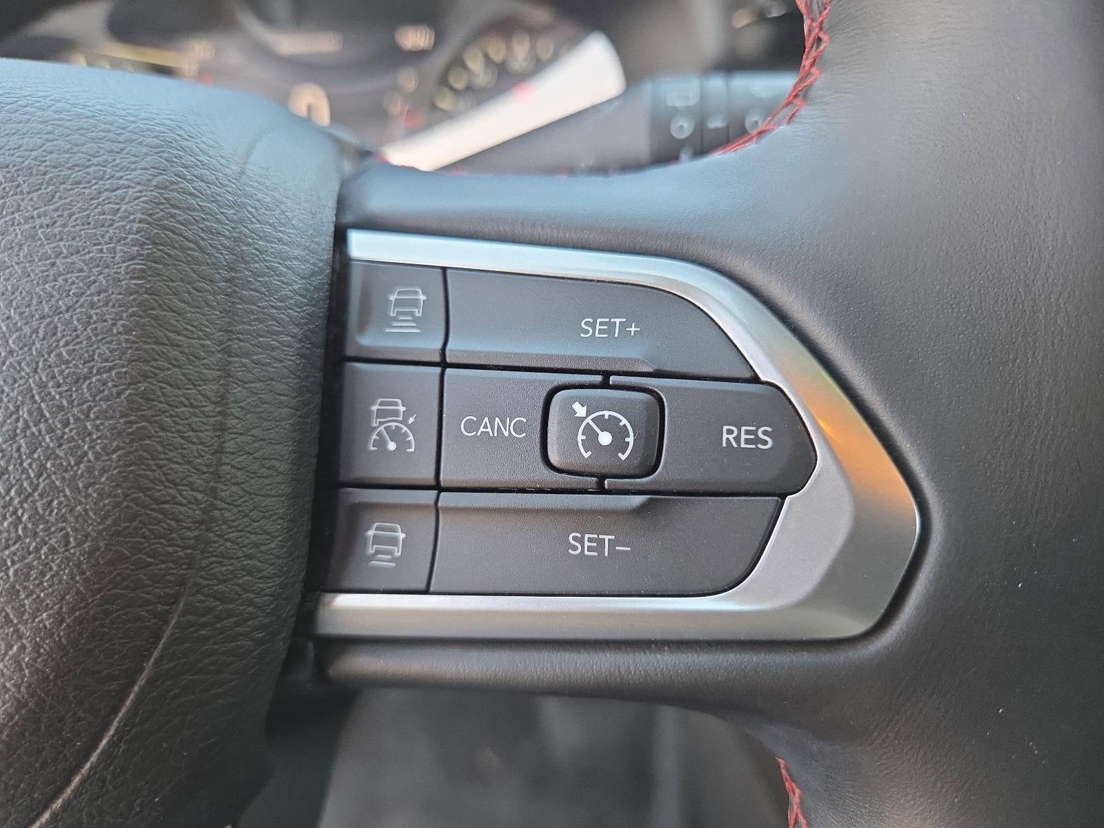 2022 Jeep Compass Trailhawk 4x4