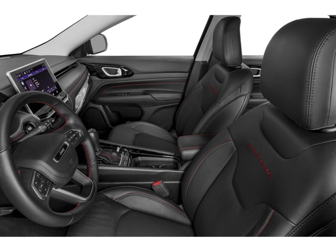 2022 Jeep Compass Trailhawk 4x4