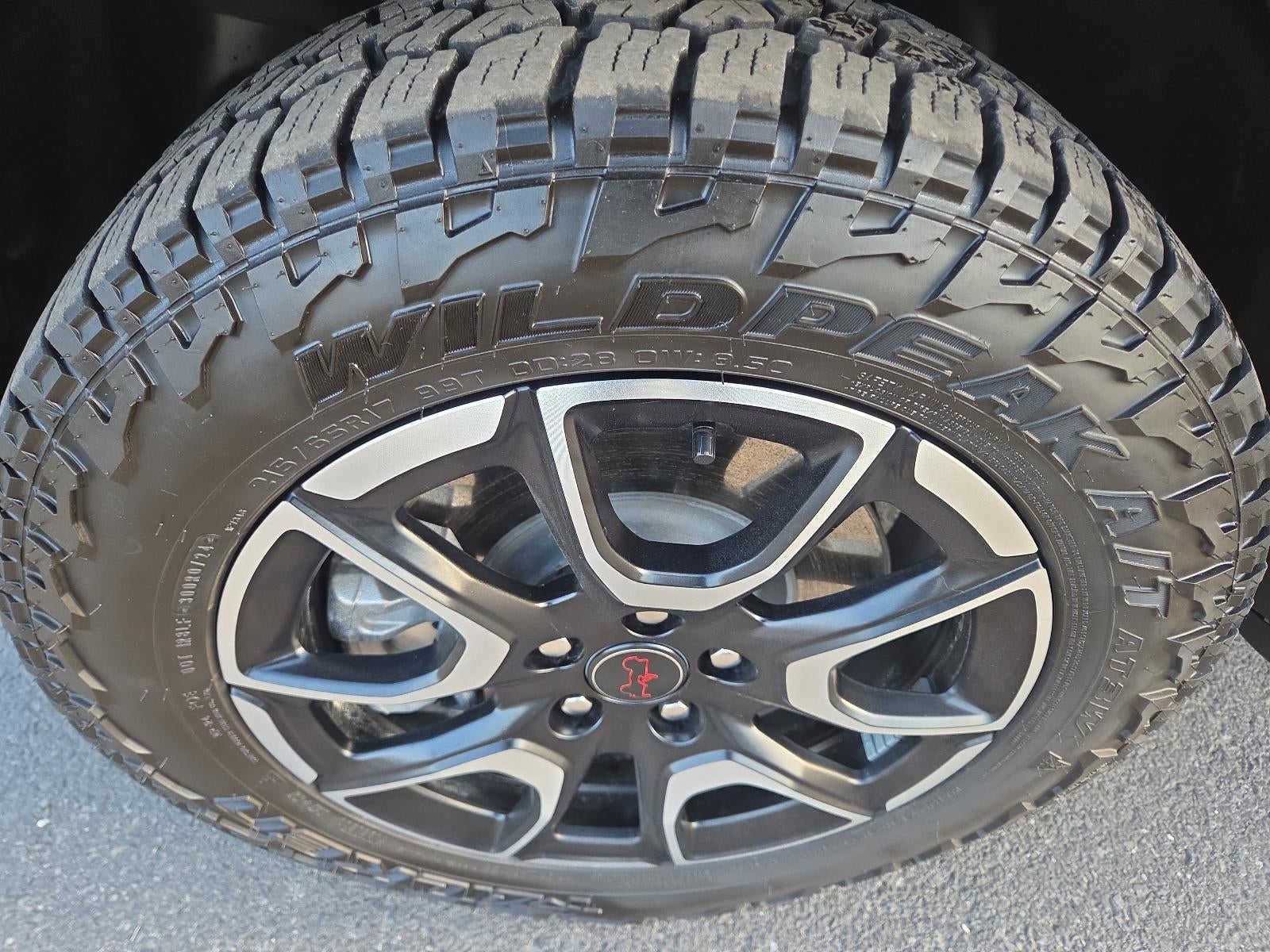 2025 Jeep Compass Trailhawk 4x4