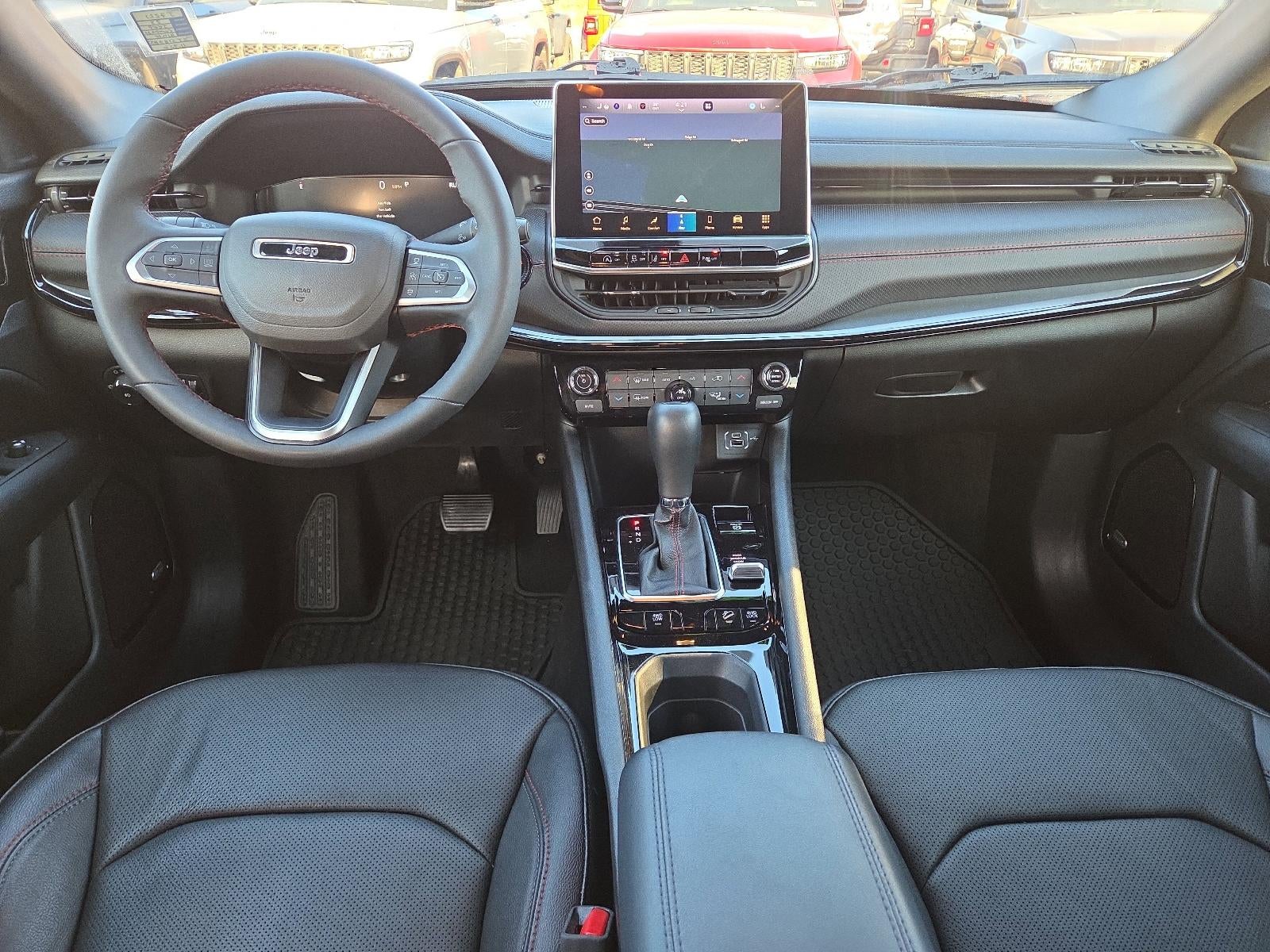 2025 Jeep Compass Trailhawk 4x4