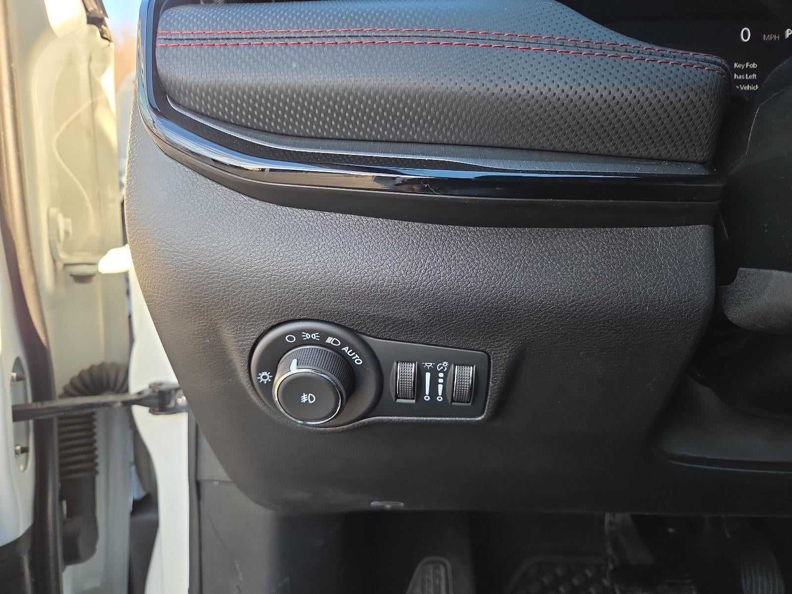 2025 Jeep Compass Trailhawk 4x4