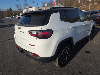 2025 Jeep Compass Trailhawk 4x4