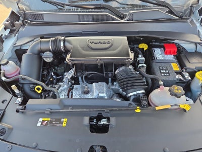 2025 Jeep Compass Trailhawk 4x4