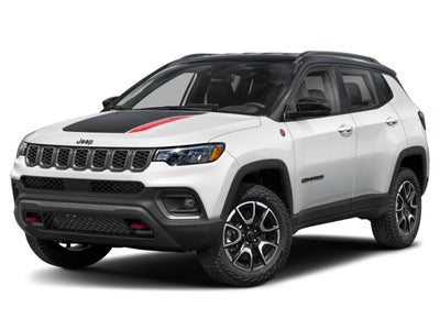 2025 Jeep Compass Trailhawk 4x4