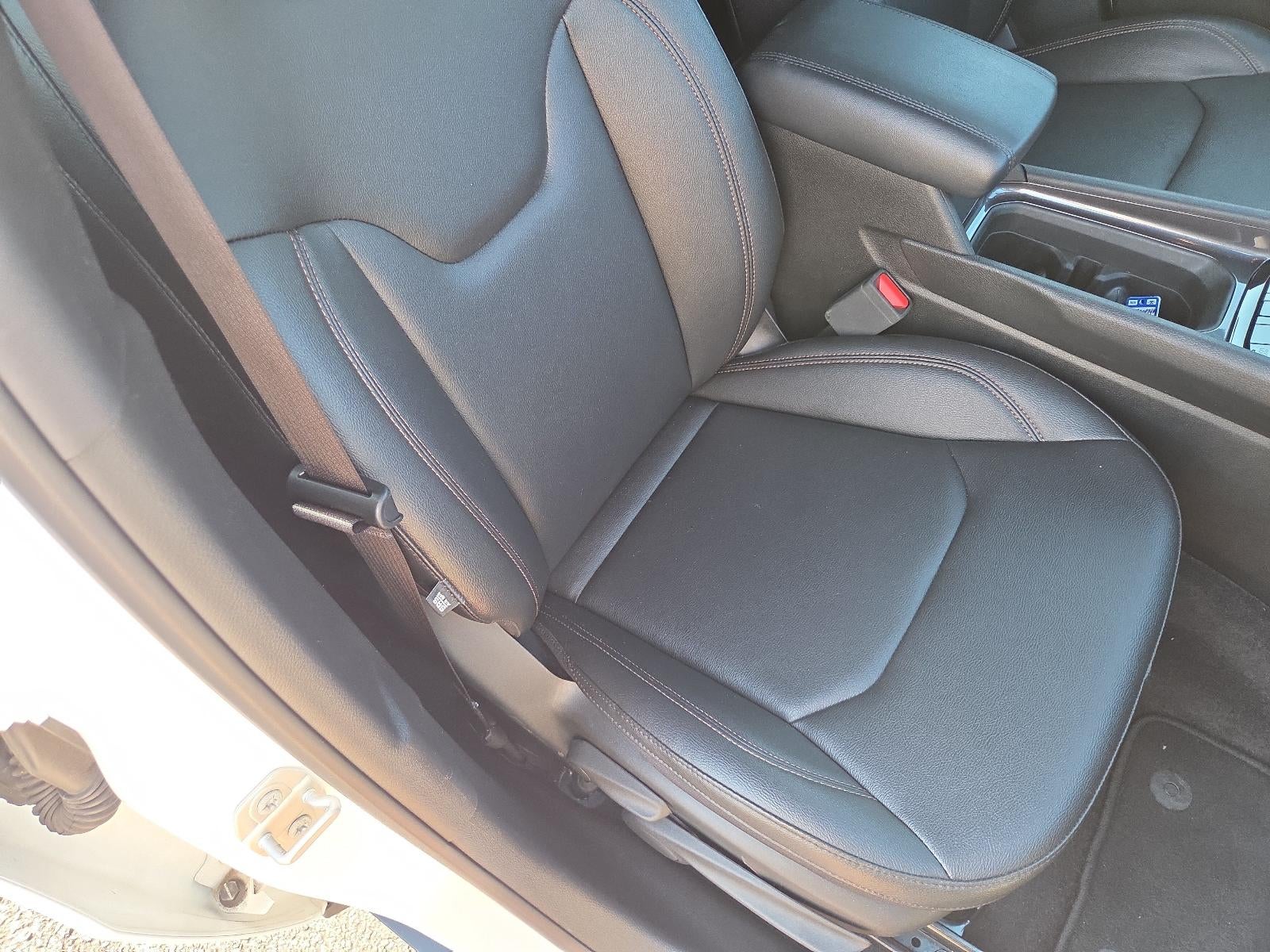 2024 Jeep Compass Latitude Lux 4x4