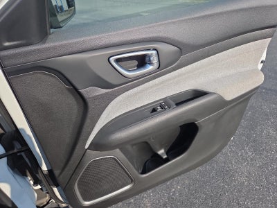 2024 Jeep Compass Latitude Lux 4x4