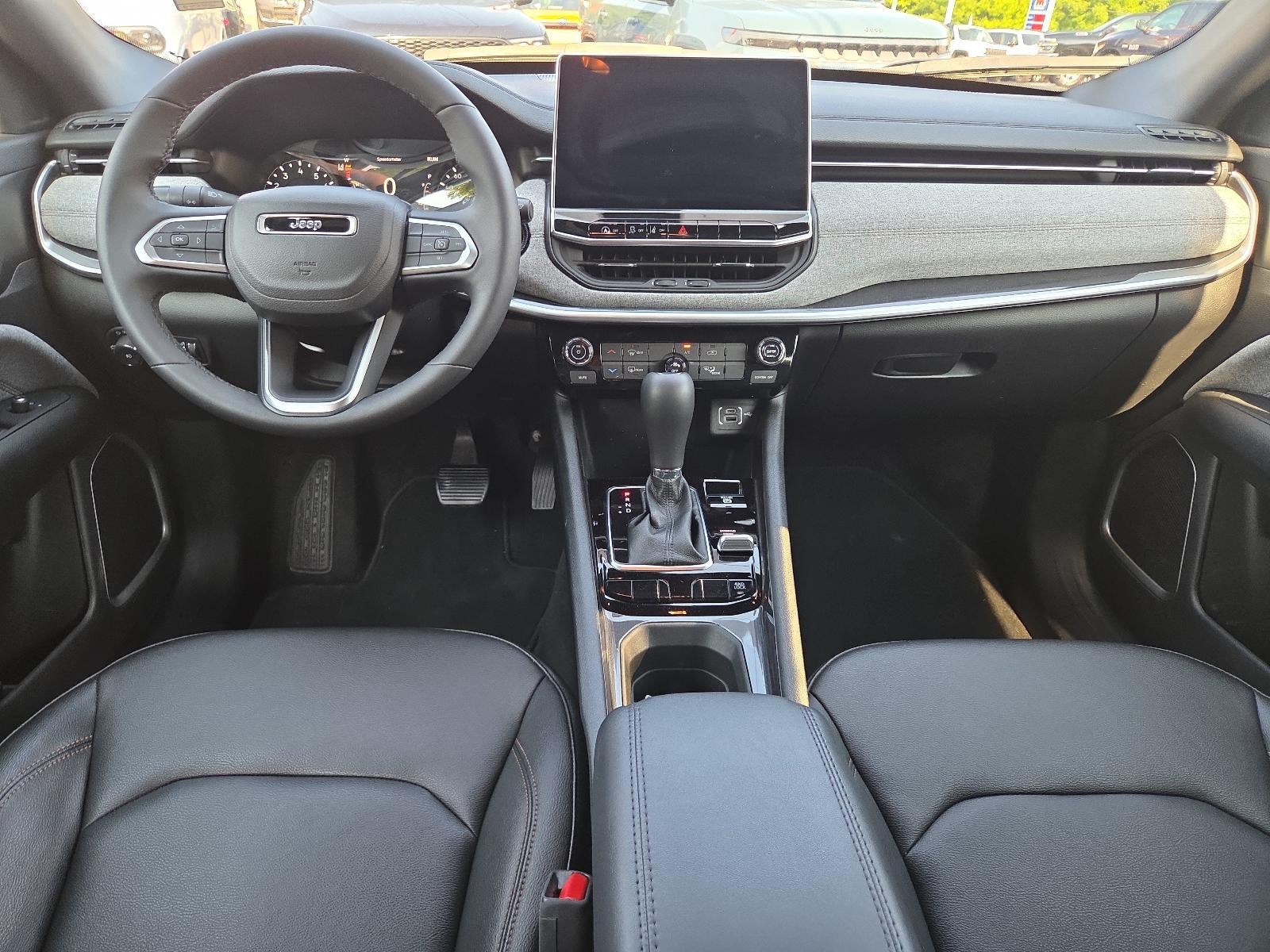 2024 Jeep Compass Latitude Lux 4x4