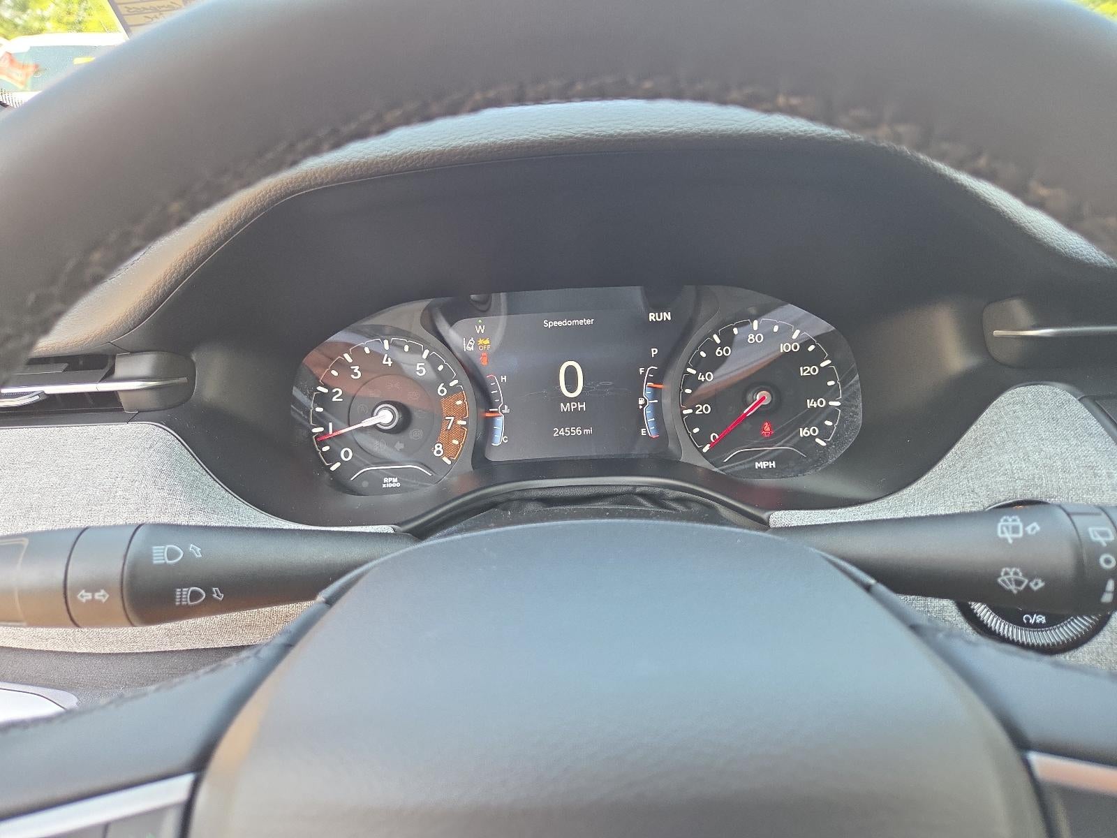 2024 Jeep Compass Latitude Lux 4x4