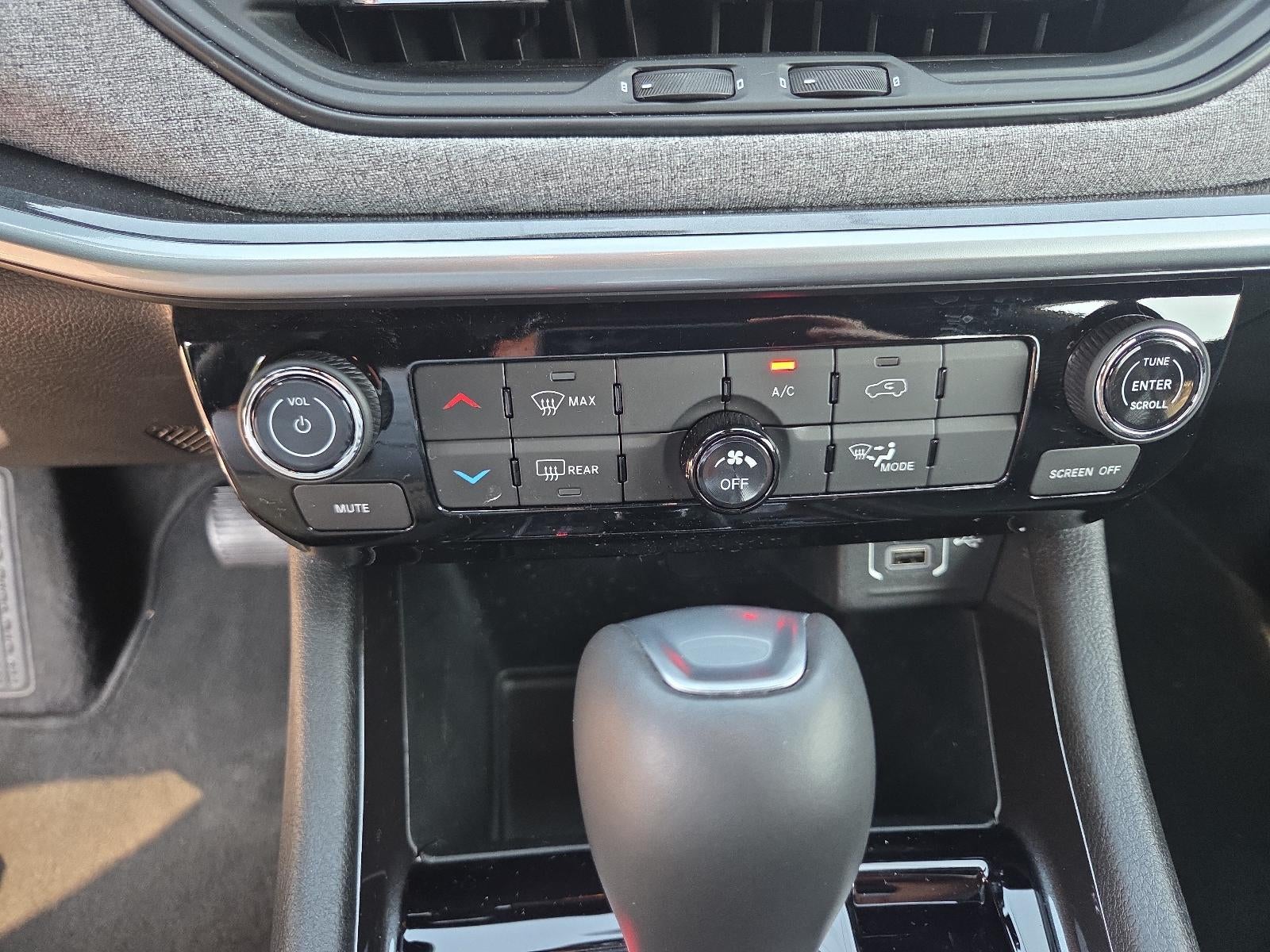2024 Jeep Compass Latitude Lux 4x4