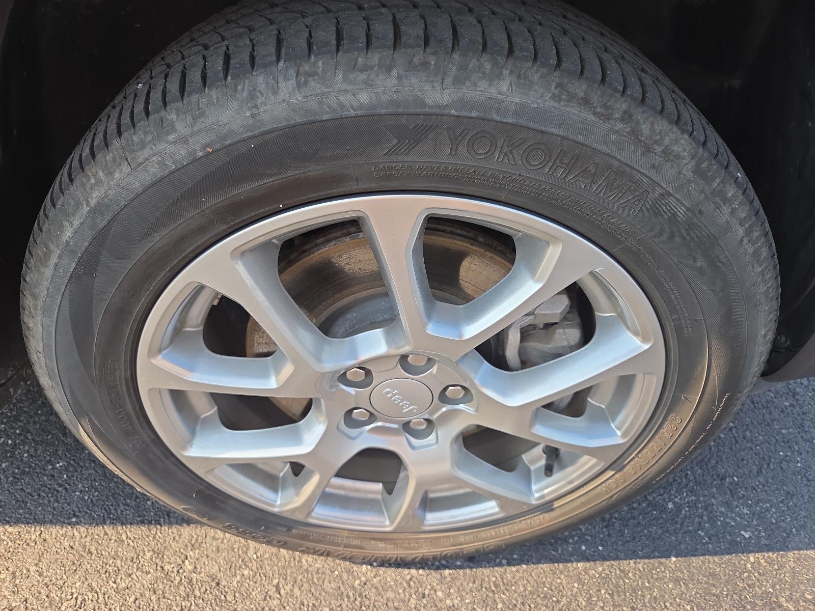 2024 Jeep Compass Latitude Lux 4x4