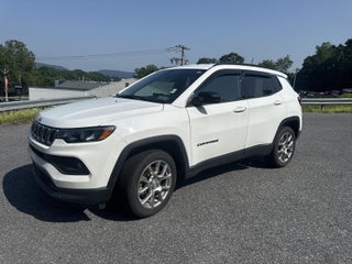 2024 Jeep Compass Latitude Lux 4x4