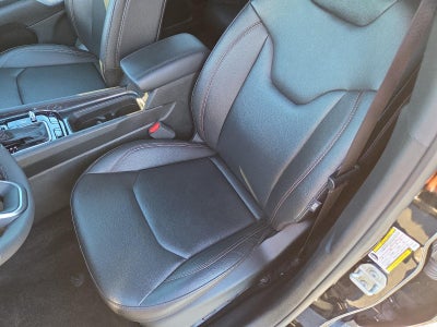 2024 Jeep Compass Latitude Lux 4x4